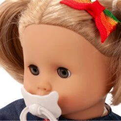 Götz Babypop Muffin Rainbow 33 Cm. -Kinderwereld Verkoop pop gotz 2220951 muffin rainbow 3