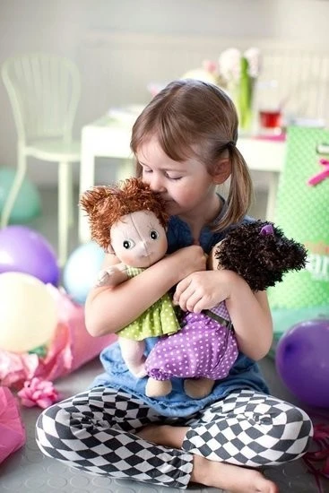 Pop – Karin – Rubens Barn Cutie 5 Pop – Karin – Rubens Barn Cutie - Afbeelding 3