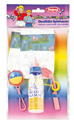 Poppen Verzorgingsset I