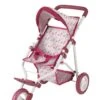 3-wielige Poppenbuggy Gotz Happy Flower -Kinderwereld Verkoop poppenbuggy happy flower gotz 3402380 scaled 1