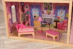 Poppenhuis / Barbiehuis Kayla -Kinderwereld Verkoop poppenhuis barbiehuis kayla kidkraft 65092 3