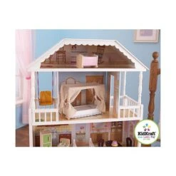 Poppenhuis / Barbiehuis Savannah -Kinderwereld Verkoop poppenhuis barbiehuis kidkraft 65023 savannah 2