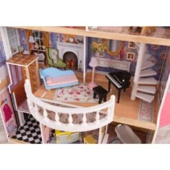 Poppenhuis / Barbiehuis Magnolia 16 Poppenhuis / Barbiehuis Magnolia -Kinderwereld Verkoop poppenhuis barbiehuis magnolia kidkraft 65839 3
