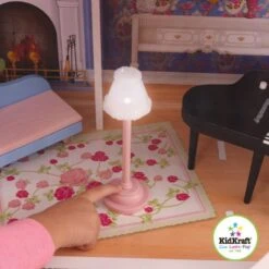 Poppenhuis / Barbiehuis Magnolia 19 Poppenhuis / Barbiehuis Magnolia -Kinderwereld Verkoop poppenhuis barbiehuis magnolia kidkraft 65839 6