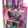 Poppenhuis / Barbiehuis Mijn Droomvilla 2 Poppenhuis / Barbiehuis Mijn Droomvilla -Kinderwereld Verkoop poppenhuis barbiehuis mijn droomvilla kidkraft 65082