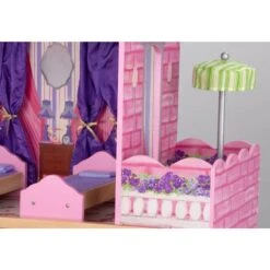 Poppenhuis / Barbiehuis Mijn Droomvilla -Kinderwereld Verkoop poppenhuis barbiehuis mijn droomvilla kidkraft 65082 4
