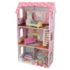 Poppenhuis / Barbiehuis Penelope -Kinderwereld Verkoop poppenhuis barbiehuis penelope kidkraft 65179