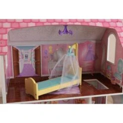 Poppenhuis / Barbiehuis Penelope -Kinderwereld Verkoop poppenhuis barbiehuis penelope kidkraft 65179 2