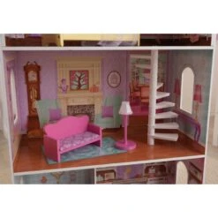 Poppenhuis / Barbiehuis Penelope -Kinderwereld Verkoop poppenhuis barbiehuis penelope kidkraft 65179 3
