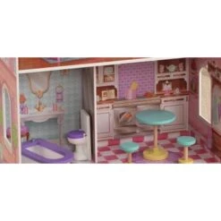 Poppenhuis / Barbiehuis Penelope -Kinderwereld Verkoop poppenhuis barbiehuis penelope kidkraft 65179 4