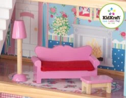 Poppenhuis Chelsea -Kinderwereld Verkoop poppenhuis chelsea kidkraft 65054 1 1