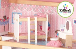 Poppenhuis Chelsea -Kinderwereld Verkoop poppenhuis chelsea kidkraft 65054 2