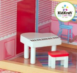 Poppenhuis Chelsea -Kinderwereld Verkoop poppenhuis chelsea kidkraft 65054 3