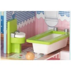 Poppenhuis Chelsea -Kinderwereld Verkoop poppenhuis chelsea kidkraft 65054 4