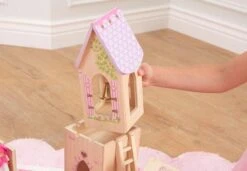 Poppenhuis – Princess Castle 16 Poppenhuis – Princess Castle -Kinderwereld Verkoop poppenhuis kidkraft 65259 princess castle 3