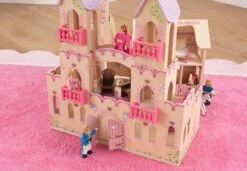 Poppenhuis – Princess Castle 19 Poppenhuis – Princess Castle -Kinderwereld Verkoop poppenhuis kidkraft 65259 princess castle 6
