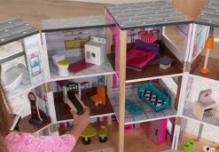 Poppenhuis Modern Deluxe Herenhuis 13 Poppenhuis Modern Deluxe Herenhuis -Kinderwereld Verkoop poppenhuis kidkraft 65883 modern deluxe herenhuis 2