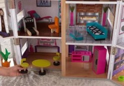 Poppenhuis Modern Deluxe Herenhuis 14 Poppenhuis Modern Deluxe Herenhuis -Kinderwereld Verkoop poppenhuis kidkraft 65883 modern deluxe herenhuis 3