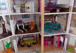 Poppenhuis Modern Deluxe Herenhuis 17 Poppenhuis Modern Deluxe Herenhuis -Kinderwereld Verkoop poppenhuis kidkraft 65883 modern deluxe herenhuis 6