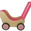 Poppenwagen Simply For Kids Classic Rose -Kinderwereld Verkoop poppenwagen simply for kids rose