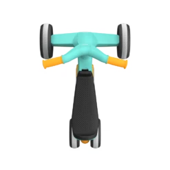 BERG Go Twirl Turquoise Loopauto -Kinderwereld Verkoop preview BERG GO Twirl Turquoise Top