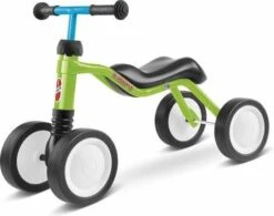 PUKY Wutsch Kiwi Loopfiets PUKY 3028 -Kinderwereld Verkoop puky wutch 3028 kiwi groen loopfiets