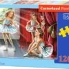 Ballet Class – Castorland Puzzel 120 Stukjes -Kinderwereld Verkoop puzzel castorland ballet class