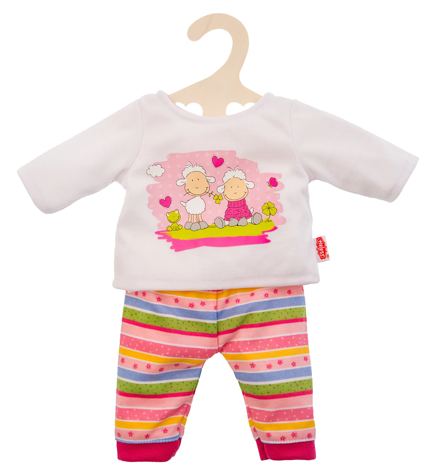 Pyama Mt. 28 – 35 Cm. 4 Pyama Mt. 28 – 35 Cm. - Afbeelding 2