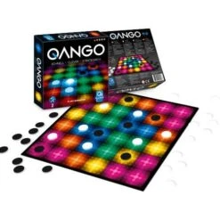 Qango Bordspel Strategisch Spel Voor 2 Spelers -Kinderwereld Verkoop qango bordspel