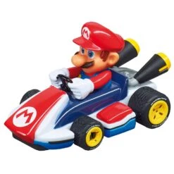 Racebaan Carrera First Super Mario Kart -Kinderwereld Verkoop racebaan carrera first super mario kart 3