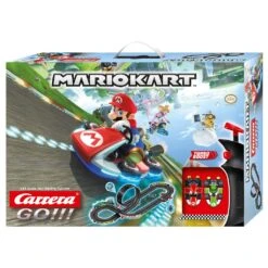 Racebaan Carrera Go Super Mario Kart -Kinderwereld Verkoop racebaan carrera go super mario kart 2