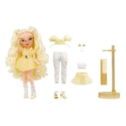 Rainbow High Core Fashion Modepop Delilah Fields Pop -Kinderwereld Verkoop rainbow high core fashion modepop delilah fields 2
