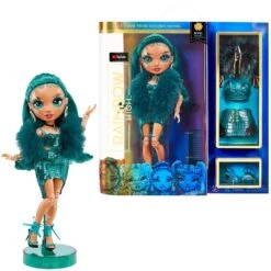 Rainbow High Core Fashion Modepop Jewel Richie Pop -Kinderwereld Verkoop rainbow high core fashion modepop jewel richie