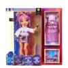 Rainbow High Core Fashion Modepop Lila Yamamoto Pop -Kinderwereld Verkoop rainbow high core fashion modepop lila yamamoto 3