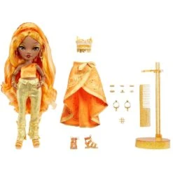 Rainbow High Core Fashion Modepop Meena Fleur Pop -Kinderwereld Verkoop rainbow high core fashion modepop meena fleur 2