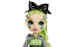 Rainbow High Cheerleader Modepop Jade Hunter -Kinderwereld Verkoop rainbow high fashion cheer doll jade hunter 3