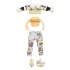 Rainbow High Fashion Winter Break Modepop Sunny Madison 9 Rainbow High Fashion Winter Break Modepop Sunny Madison -Kinderwereld Verkoop rainbow high fashion winter break sunny madison 3