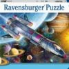 Missie In De Ruimte Kinderpuzzel 100 Stukjes XXL Ravensburger 129393
