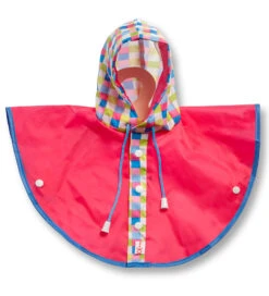 Regencape Mt. 28 – 35 Cm. -Kinderwereld Verkoop regencape pop heless 1972 2972 2