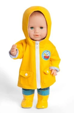 Regenjas “Maritiem” Maat 28 – 35 Cm. -Kinderwereld Verkoop regenjas anorak pop heless 1525 2525 3