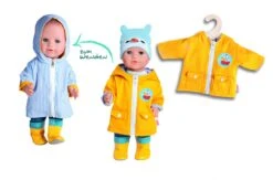 Regenjas “Maritiem” Maat 28 – 35 Cm. -Kinderwereld Verkoop regenjas anorak pop heless 1525 2525 scaled 1
