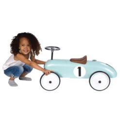 Retro Roller Loopauto Colin -Kinderwereld Verkoop retro roller colin loopauto 3