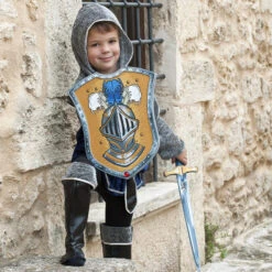 Ridderschild Liontouch Mystery Knight -Kinderwereld Verkoop riddder schild mystery knight 1 1