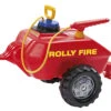 RollyToys Vacumax Fire Tankwagen Brandweer Aanhangwagen -Kinderwereld Verkoop rollyvacumax fire rollytoys a122967