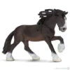 Schleich 13734 Shire Hengst -Kinderwereld Verkoop schleich 13734 shire hengst