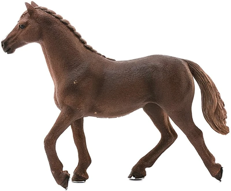 Schleich 13855 Engelse Volbloed Merrie HorseClub 4 Schleich 13855 Engelse Volbloed Merrie HorseClub - Afbeelding 2