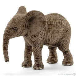 Schleich 14763 Afrikaanse Olifant Baby WildLife