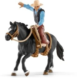 Schleich 41416 Western Cowboy In Het Zadel Farm World 7 Schleich 41416 Western Cowboy In Het Zadel Farm World -Kinderwereld Verkoop schleich 41416 westerncowboy in het zadel 1
