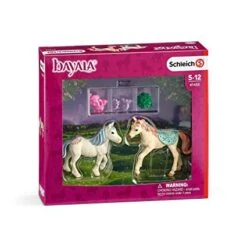 Sterrenvrienden Met Voedsel – Schleich 41452 -Kinderwereld Verkoop schleich 41452 sterrenvrienden met voedsel 1 1