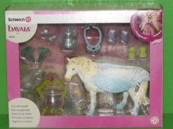 Magic Verzorgingset, Groot – Schleich 42172 -Kinderwereld Verkoop schleich 42172 magic verzorgingset groot 1 1